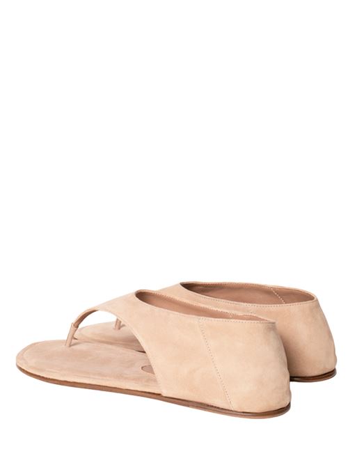 Emauelle Sandal GIA BORGHINI | EMANUELLE4750CARAMEL